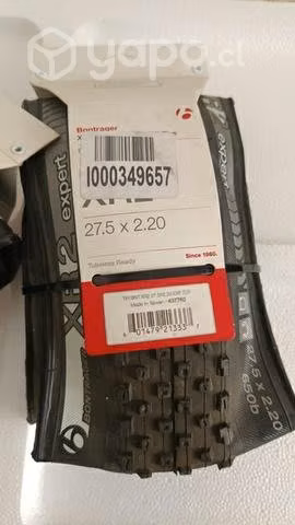 Bontrager XR2 27.5 - Imagen 2