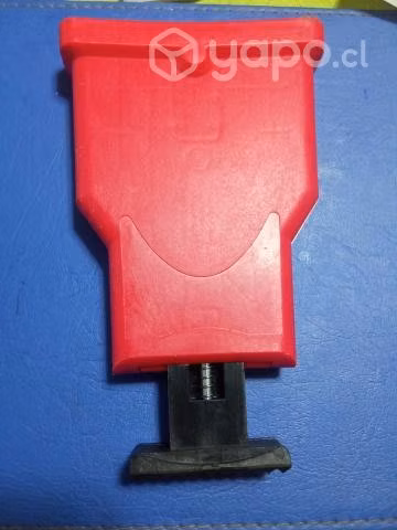 Afilador de dientes de motosierra