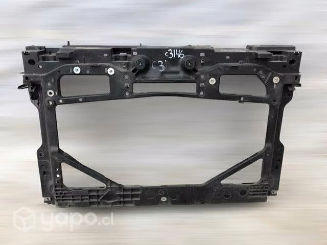 Frontal Mazda cx