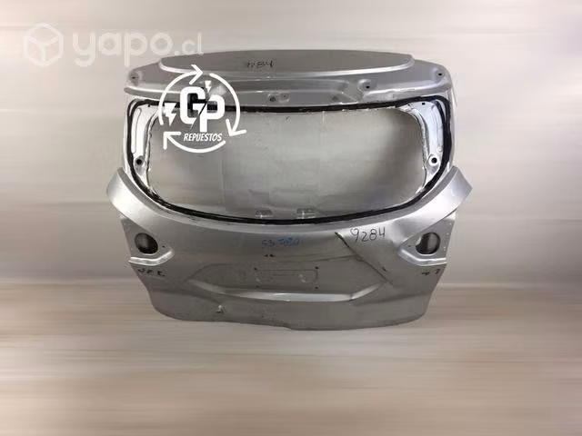 Portalón Jac s3 2020