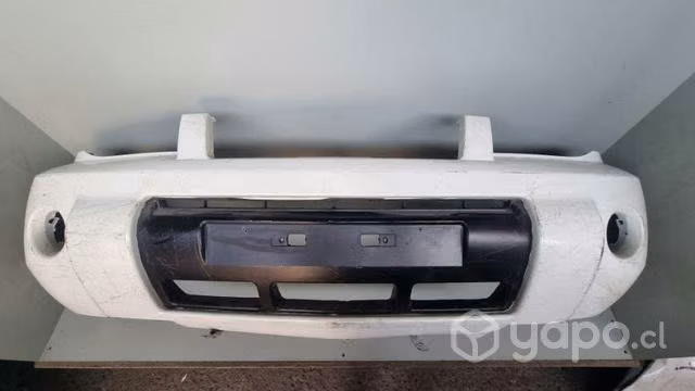 Parachoque Nissan xtrail dmg la cisterna 52.01