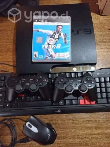 Play station 3