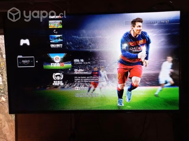 Play station 3