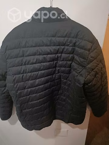 Parka Casual Hombre Christian Lacroix Negro T XXL