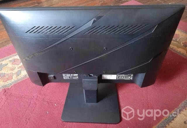 Monitor hp 22x