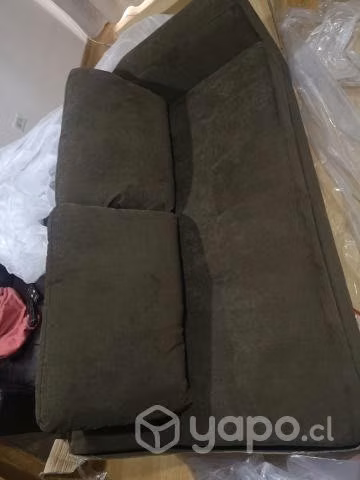 Sillón seccionales nuevo