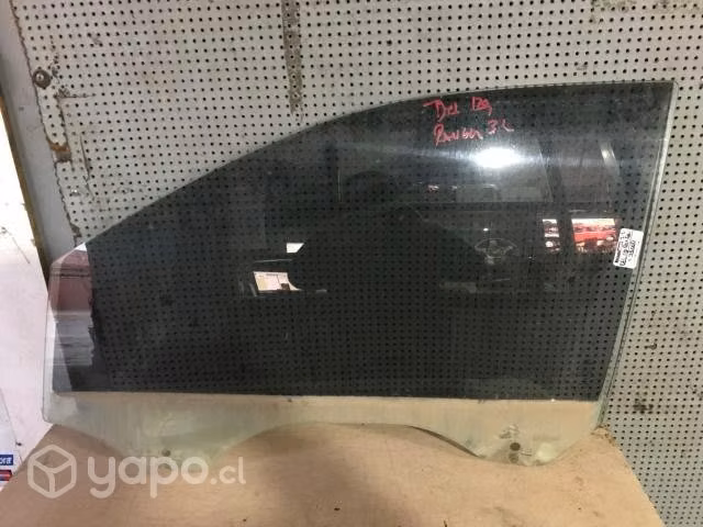 Vidrio puerta delantera izquier Ranger 3.2 2017