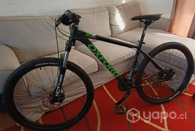 Oxford Orión 2, 27.5 talla M