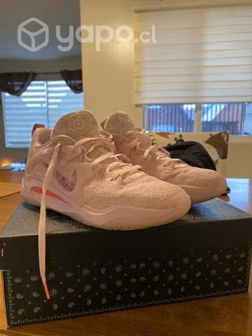 Nike KD 15 Pearl Aunt" 11 US