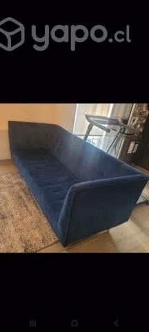 Sillón 3 cuerpos