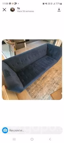 Sillón 3 cuerpos
