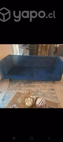 Sillón 3 cuerpos