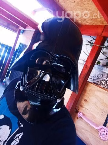 Casco Darth Vader