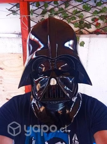 Casco Darth Vader