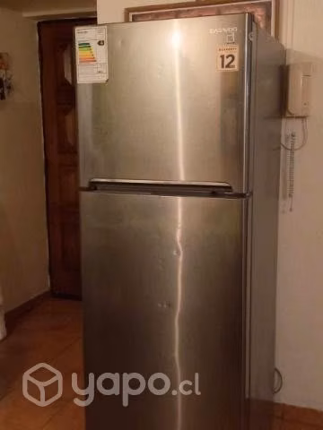 Refrigerador daewoo