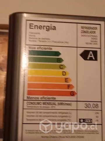 Refrigerador daewoo