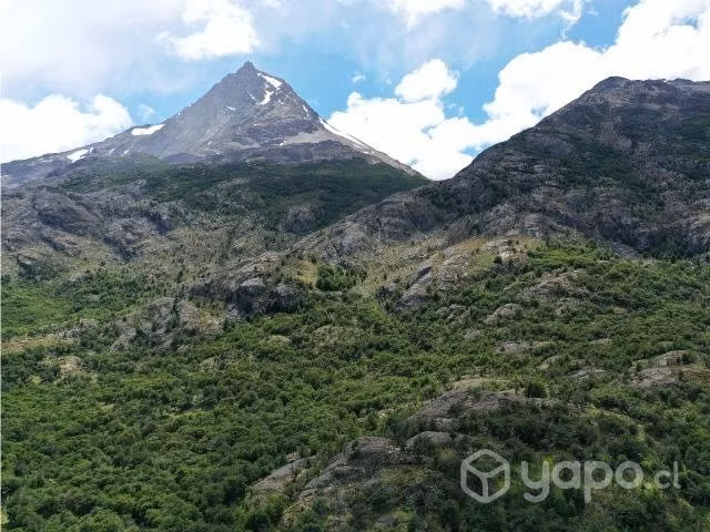 243 Hectáreas, Villa O'Higgins, Aysén - Imagen 2