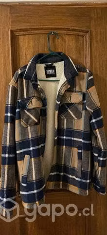 Chaquetas leñadoras