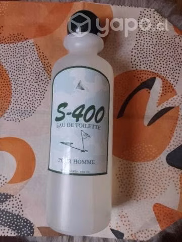 Colonia S400