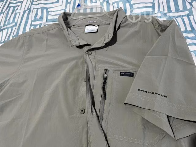Camisa columbia - Imagen 3