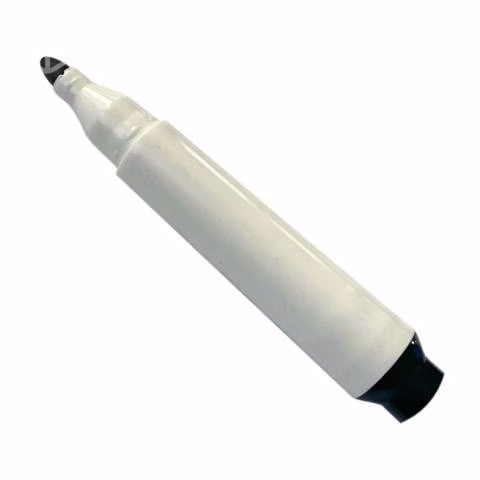 Marcador Pizarra Bic Plumón Color Negro Set 440Uds