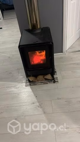 Estufa Combustión lenta