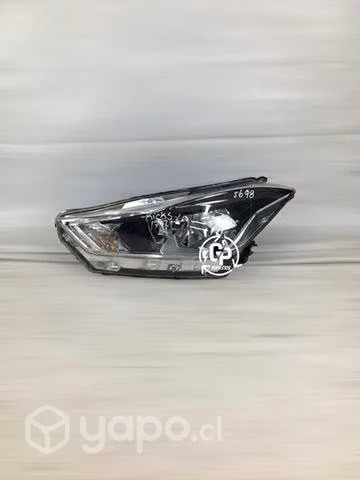 Óptico lh Nissan kicks 2017-2021