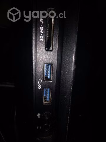 Computador Pc monitor todo en uno