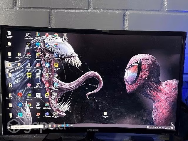 Monitor Led Samsung Curvo Full HD