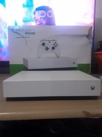 Xbox one s all digital 1tb
