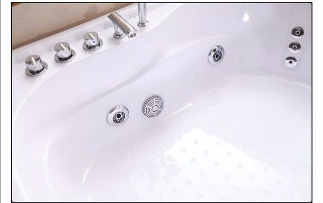 Tina hidromasaje para 2 personas sensi dacqua nuev - Imagen 3