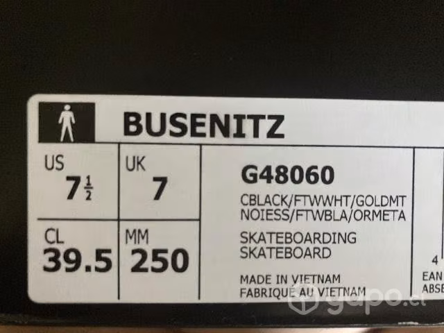 Adidas Busenitz - Imagen 4