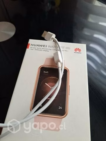 Smart Watch Huawei - Imagen 5