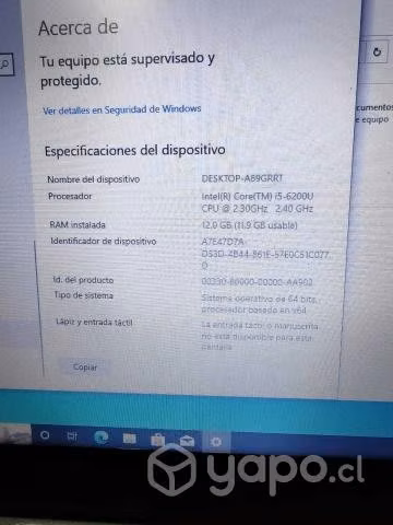 Hp EliteBook 820 G3 - Imagen 3