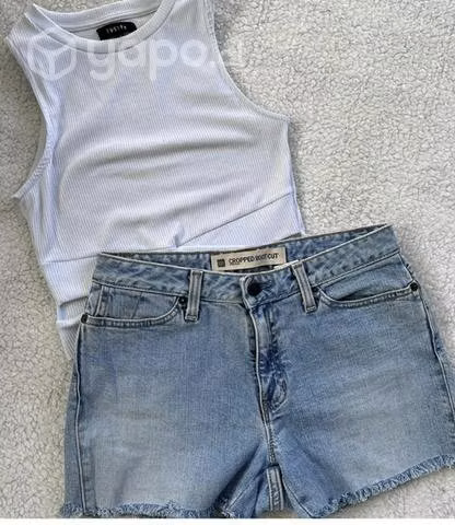 Short , vestido, jumper ash