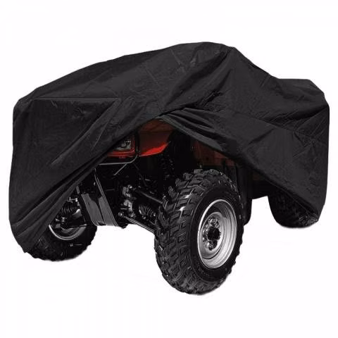 Cobertor de atv 4rs cuadrimoto polyester talla l