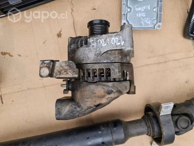 Alternador Bmw 120i 2017 1.6