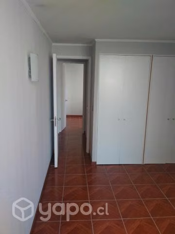 Depto en Edificio Casco Histórico Stgo