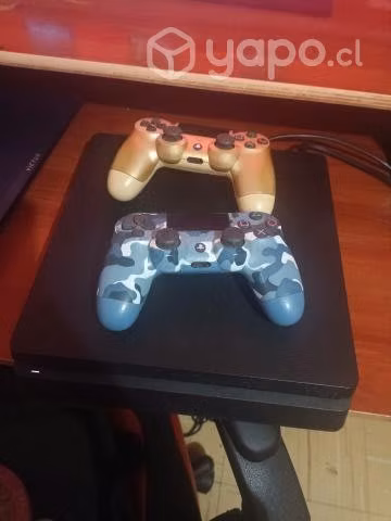 Playstation 4 Slim