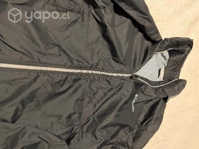 Cortaviento Columbia talla M mujer