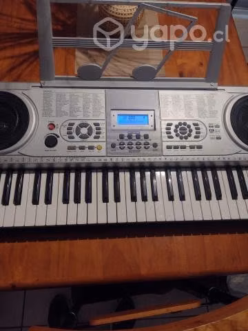 Teclado básico