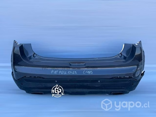 Parachoque trasero Fiat Pulse 2022 2023
