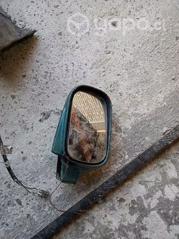 Subaru impreza espejo retrovisor envio regiones 99