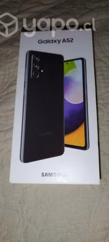Samsung Galaxy A52