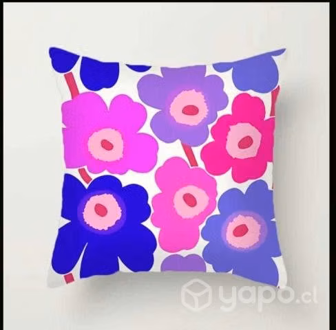 Fundas para cojín, diversos colores