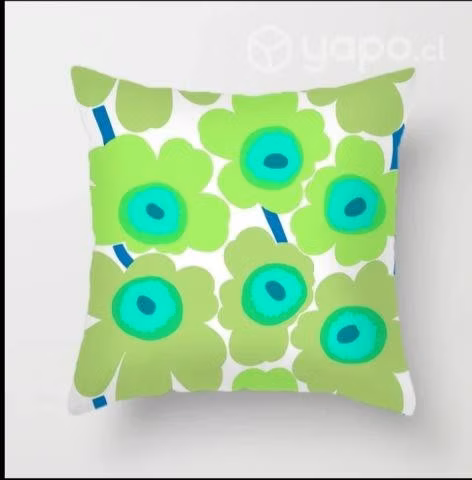 Fundas para cojín, diversos colores