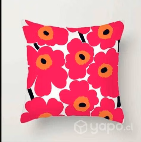 Fundas para cojín, diversos colores