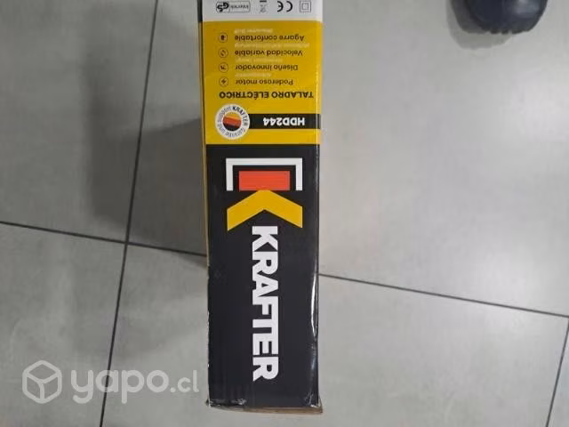 Taladro - Imagen 2