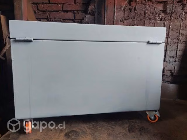 Caja de herramientas metálica - Imagen 3