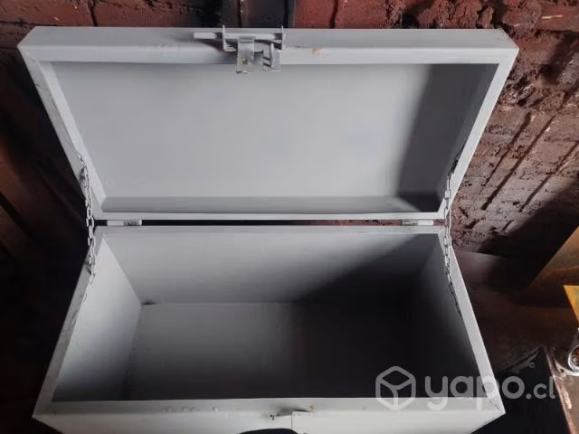 Caja de herramientas metálica - Imagen 2